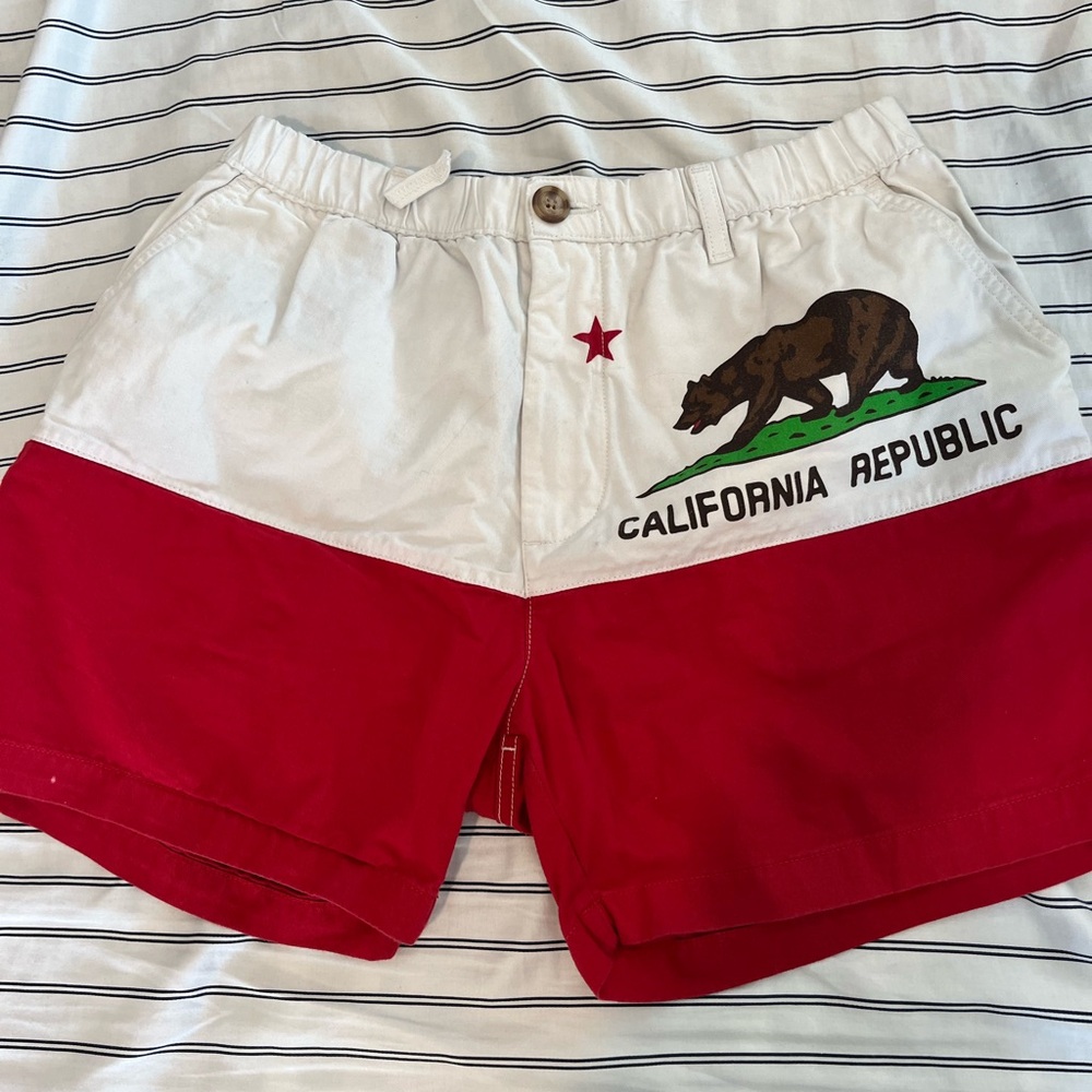 CHUBBIES SHORTS